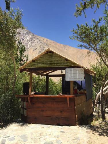 Agroturismo Caba�as Luna De Cuarzo, Cochiguaz