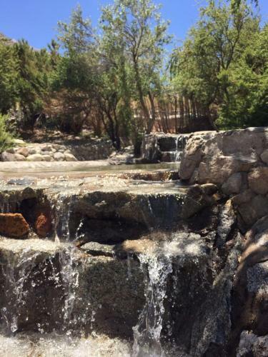 Agroturismo Caba�as Luna De Cuarzo, Cochiguaz
