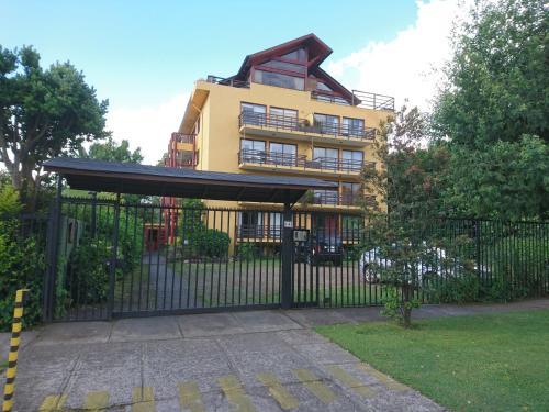 Apartamento Departamento Centro Puc�n