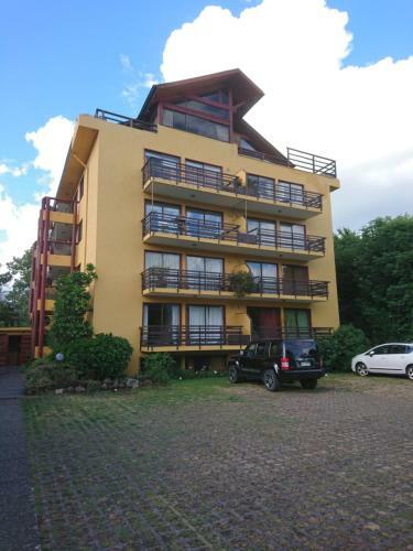 Apartamento Departamento Centro Puc�n