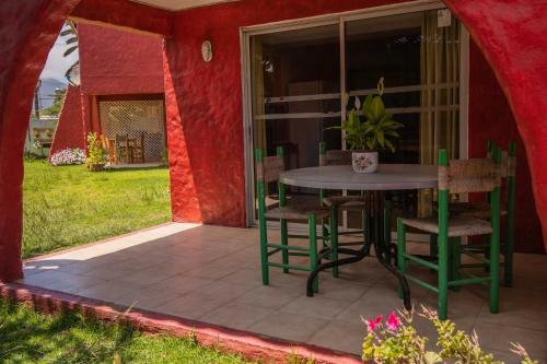 Caba�as Maihue
