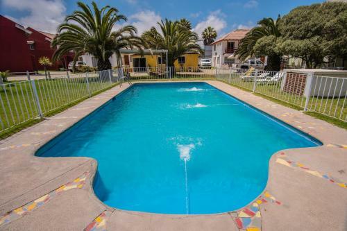Caba�as Maihue