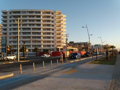 Apartamento Departamento Frente Al Mar