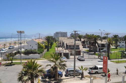 Apartamento Departamento Frente Al Mar