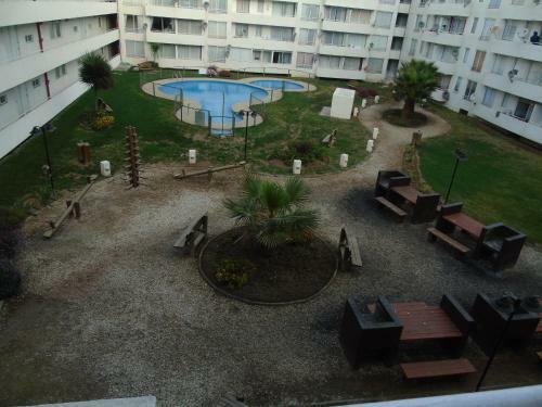 Apartamento Departamento