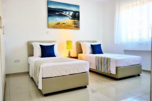 Ocean Bay Villa
