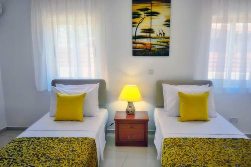 Ocean Bay Villa