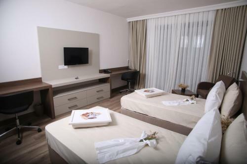 Apartamento Lavanta Residence