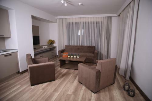 Apartamento Lavanta Residence
