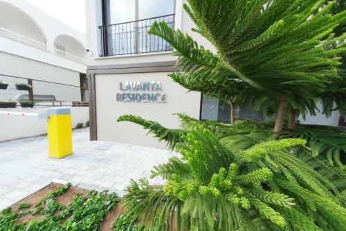 Apartamento Lavanta Residence