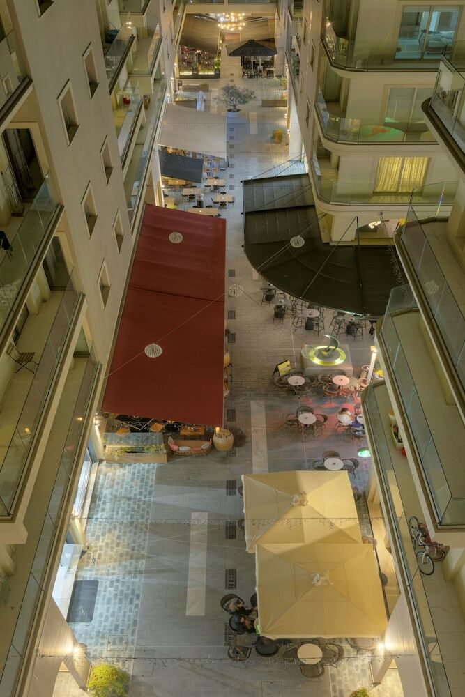 Apartamento Qcc Residence