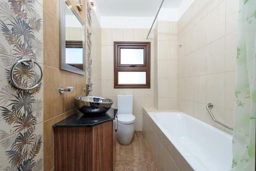 Fig Tree Bay Villa