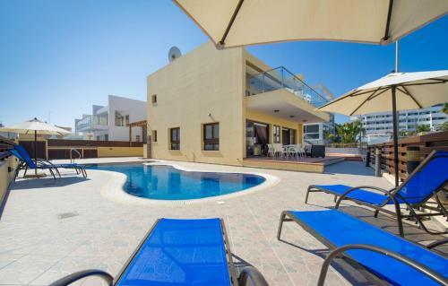 Fig Tree Bay Villa
