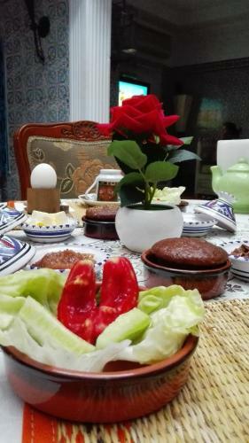 Hostal Dar El Kasba Bizerte