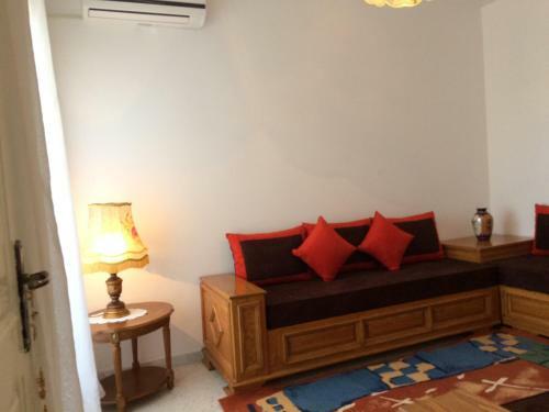 Apartamento Bizerta Charly's
