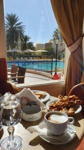 Hotel Ras El Ain