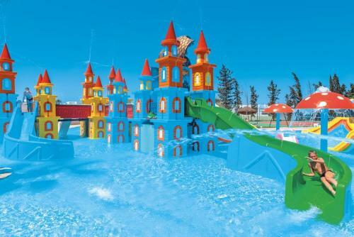 Hotel Splash World Venus Beach