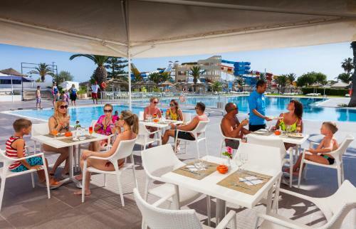 Hotel Splash World Venus Beach