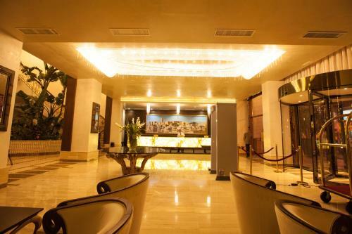 Sousse Palace Hotel & Spa