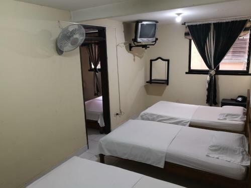 Hotel Alferes Ibagu�