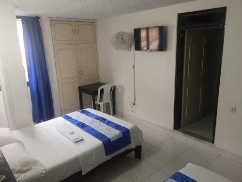 Hotel Alferes Ibagu�
