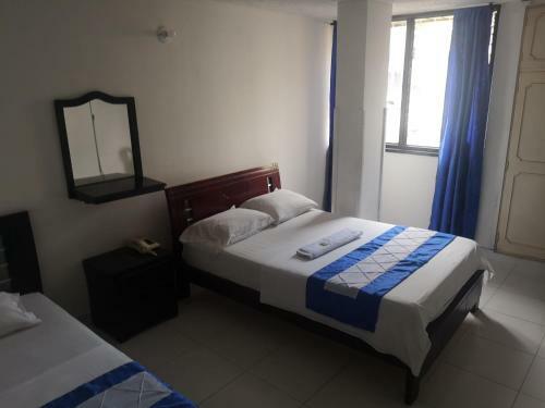 Hotel Alferes Ibagu�