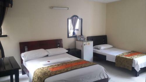 Hotel Alferes Ibagu�
