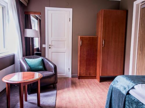 Hotel Varbergs Stadshotell & Asia Spa