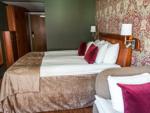 Hotel Varbergs Stadshotell & Asia Spa