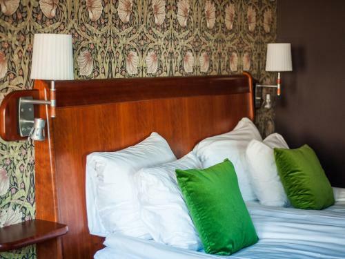 Hotel Varbergs Stadshotell & Asia Spa