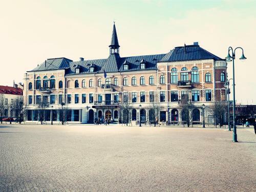 Hotel Varbergs Stadshotell & Asia Spa