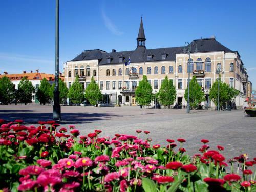 Hotel Varbergs Stadshotell & Asia Spa