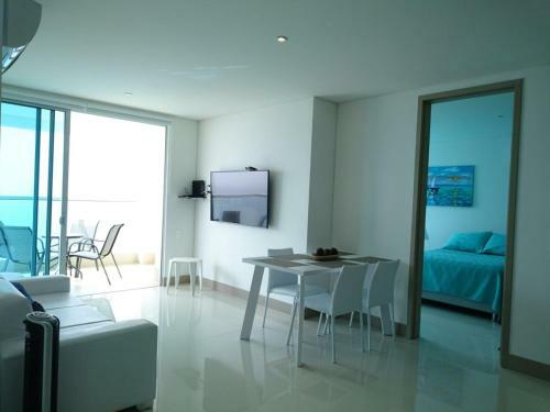Apartamento Edificio Palmetto Beach