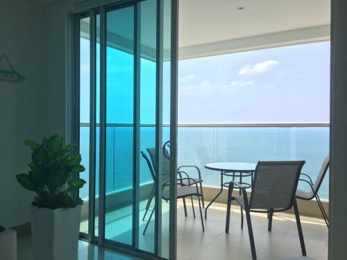 Apartamento Edificio Palmetto Beach