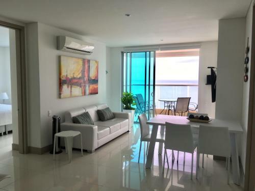 Apartamento Edificio Palmetto Beach