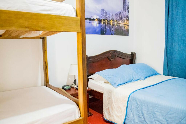 Hostal Ocean View