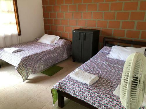 Finca Hotel Andaquies