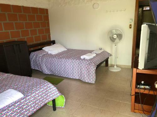 Finca Hotel Andaquies