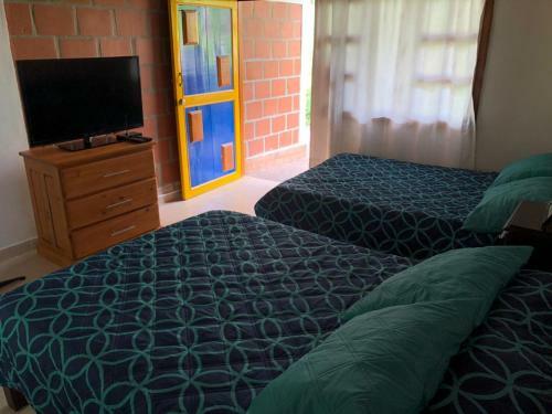 Finca Hotel Andaquies