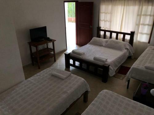 Finca Hotel Andaquies