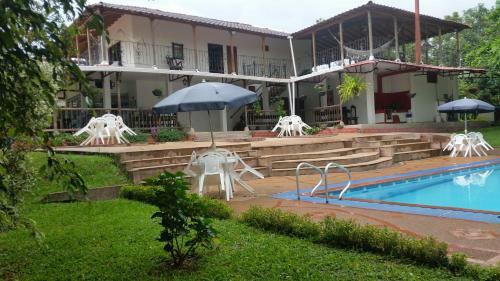Finca Hotel Andaquies