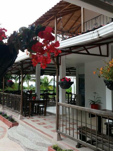 Finca Hotel Andaquies