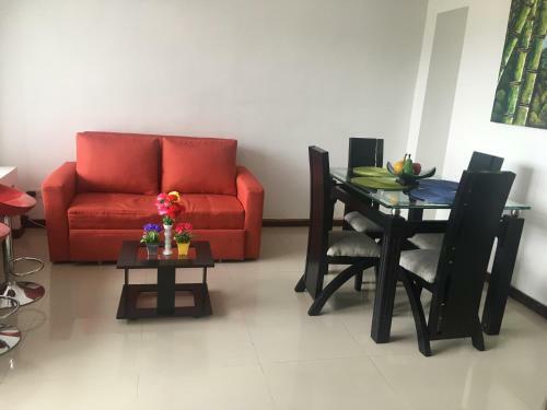 Apartamento Con Vista A La Cordillera - Eje Cafetero