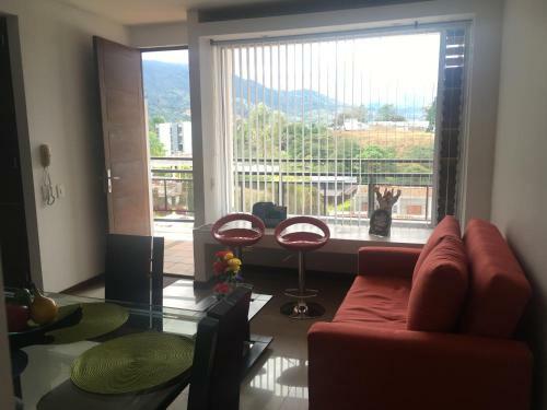 Apartamento Con Vista A La Cordillera - Eje Cafetero