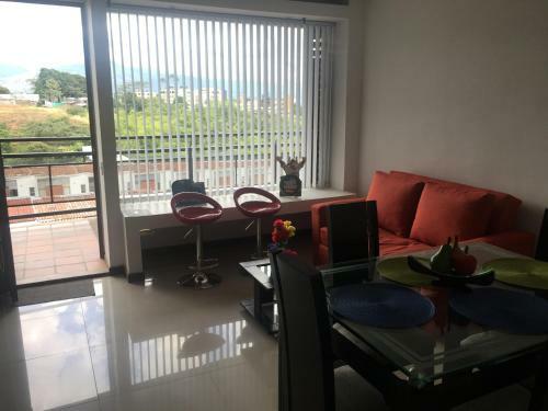 Apartamento Con Vista A La Cordillera - Eje Cafetero