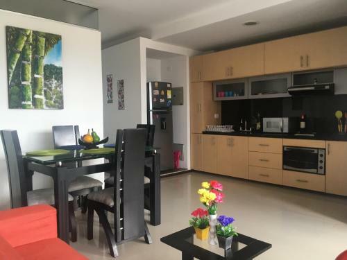Apartamento Con Vista A La Cordillera - Eje Cafetero