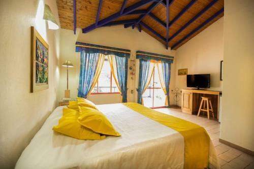 Hotel Barranqueros