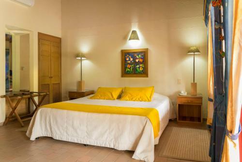 Hotel Barranqueros