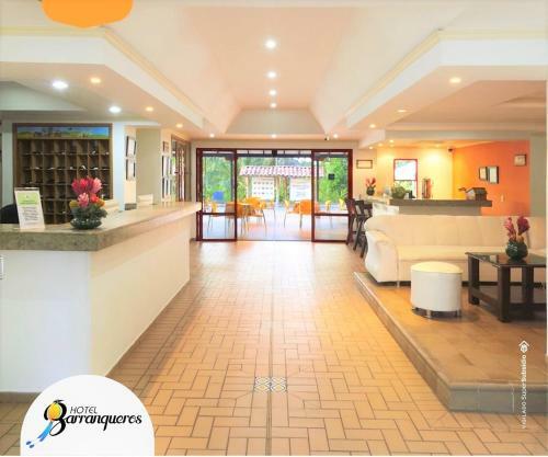 Hotel Barranqueros