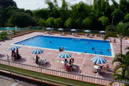 Hotel Barranqueros